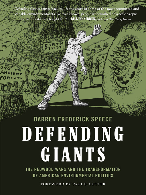Title details for Defending Giants by Darren Frederick Speece - Available